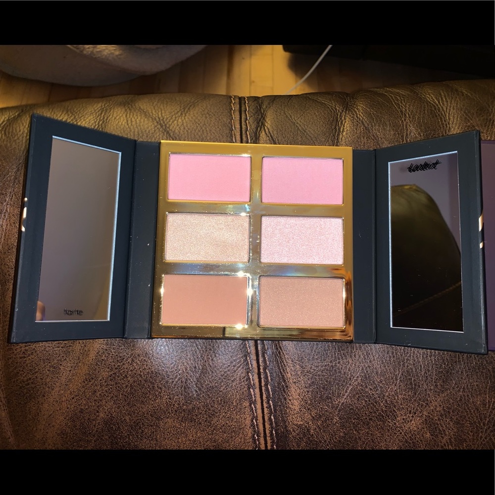 Tarteist™ PRO glow & blush